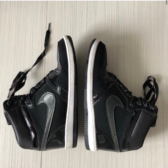 Nike force 3 high top wedge sneaker 9.5 - Picture 3 of 7